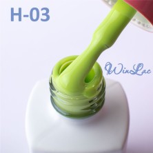 WinLac, Гель-лак H-03, 5 мл