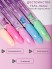 Serebro, Гель-лак "Easter eggs" №05, white ,11 мл