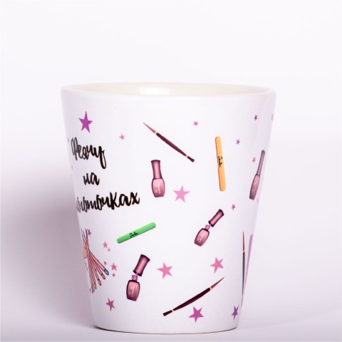 БЛОНД КРУЖКА