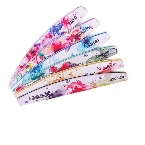 набор из 6 пилок