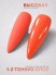 HIT gel, Гель-лак "Red" №03 Orange, 9 мл