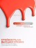 HIT gel, Гель-лак "Red" №03 Orange, 9 мл