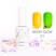 HIT gel, Гель-лак "Neon glow" №01, 9 мл