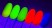 HIT gel, Гель-лак "Neon glow" №01, 9 мл
