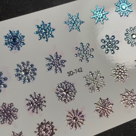 742 хрустальный