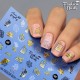 Fashion Nails Слайдер-дизайн AEROgraphy №50