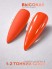 HIT gel, Гель-лак "Red" №04 Orange, 9 мл
