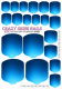 Crazy Shine Nails Плёнка для педикюра № 168