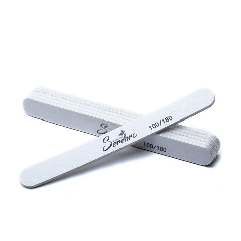 5 шт серая овал