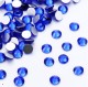 Стразы стекло (синие)- полный аналог SWAROVSKI ELEMENTS.Размер ss5 - 1,8 мм (1440 шт)