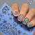 Fashion Nails Слайдер-дизайн AEROgraphy №47
