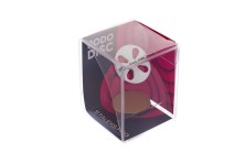 Диск педикюрный PODODISC Expert М в комплекте со сменным файлом 180 грит 5 шт (20 мм), набор