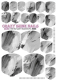 Crazy Shine Nails Плёнка для педикюра № 088