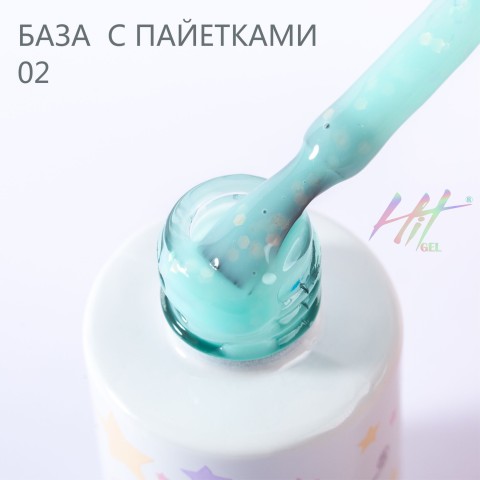 БАЗА С ПАЙЕТКАМИ 02