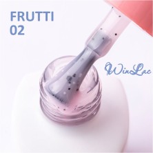 WinLac, Гель-лак "Frutti" №02, 5 мл