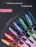 WinLac, Гель-лак "Glitter boom" №05, 3 мл