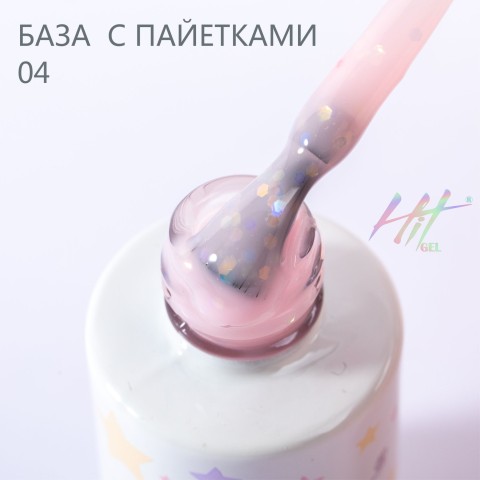 БАЗА С ПАЙЕТКАМИ 04