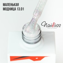 Гель-лак "Nailiss" №13.01, 9 мл