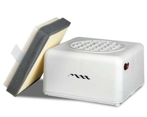 MAX Маникюрный пылесос Ultimate X2 (119Вт) с HEPA фильтром