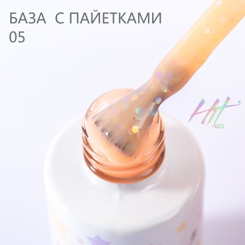 БАЗА С ПАЙЕТКАМИ 05