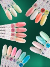HIT gel, Моделирующий холодный гель №06, 15 мл