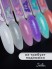 Serebro, База для ногтей Блеск/Gloss base №02, 11 мл