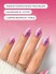 HIT gel, Гель-лак "Драконий фрукт/Dragon fruit" №05, 9 мл