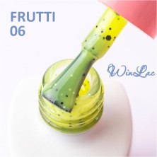 WinLac, Гель-лак "Frutti" №06, 5 мл