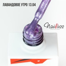 Гель-лак "Nailiss" №13.04, 9 мл