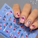 Fashion Nails Слайдер-дизайн AEROgraphy №55