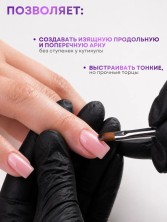 Serebro, Универсальный моделирующий гель №07, 50 мл