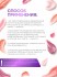 Serebro, Густой моделирующий гель №12, цвет белый 15 мл