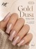 HIT gel, Гель-лак "Золотая пыль/Gold dust" №01, 9 мл