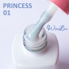 WinLac, Гель-лак "Princess" №01, 5 мл