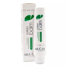 Aravia Смягчающий бальзам для ног с эфирными маслами Soften Balm, 100 мл