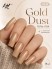 HIT gel, Гель-лак "Золотая пыль/Gold dust" №02, 9 мл