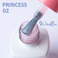 WinLac, Гель-лак "Princess" №02, 5 мл