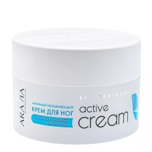 Aravia Активный увлажняющий крем с гиалуроновой кислотой Active Cream, 150 мл
