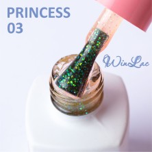 WinLac, Гель-лак "Princess" №03, 5 мл
