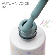 HIT gel, Гель-лак "Autumn voice" №02, 9 мл