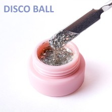 WinLac, Гель-лак "Disco ball" №01, 3 мл