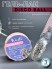 WinLac, Гель-лак "Disco ball" №01, 3 мл