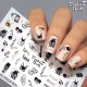 Fashion Nails Слайдер-дизайн фольгированный G82