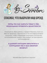 Blesk, Пластина для стемпинга №010, 6*12 см