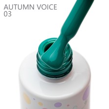 HIT gel, Гель-лак "Autumn voice" №03, 9 мл