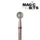 Magic Bits Алмазные шары мягкого абразива (Натуральный алмаз) (4.0 мм)