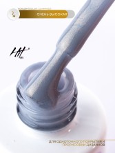 HIT gel, Гель-лак "Золотая пыль/Gold dust" №06, 9 мл