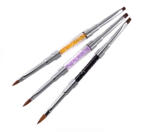 кистьдля геля и акрила 3-1