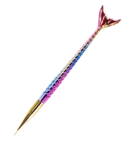 кисть для росписи Русалка 4