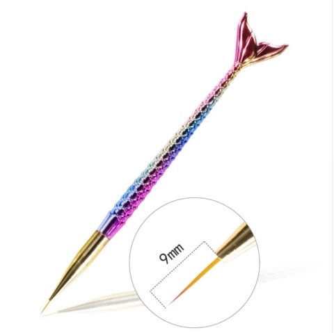 кисть для росписи Русалка 4(2)